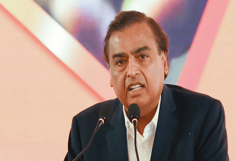 Mukesh Ambani, Reliance Industries